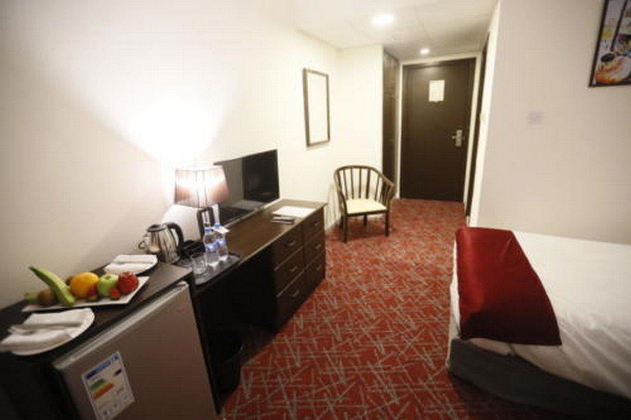 The Signature Hotel Amman Exterior photo